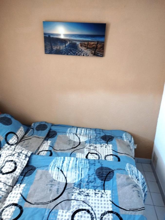 Appartement Vias-Plage Ngoại thất bức ảnh