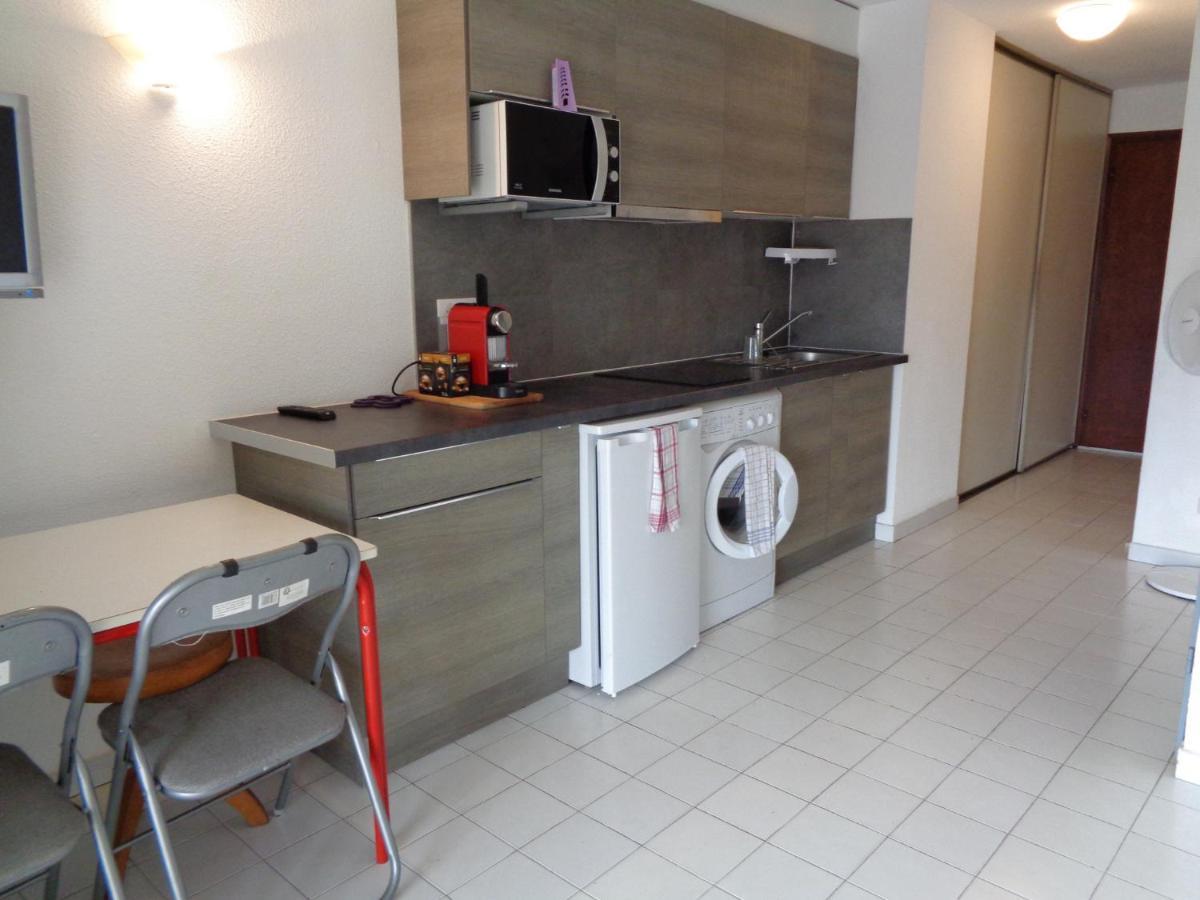 Appartement Vias-Plage Ngoại thất bức ảnh