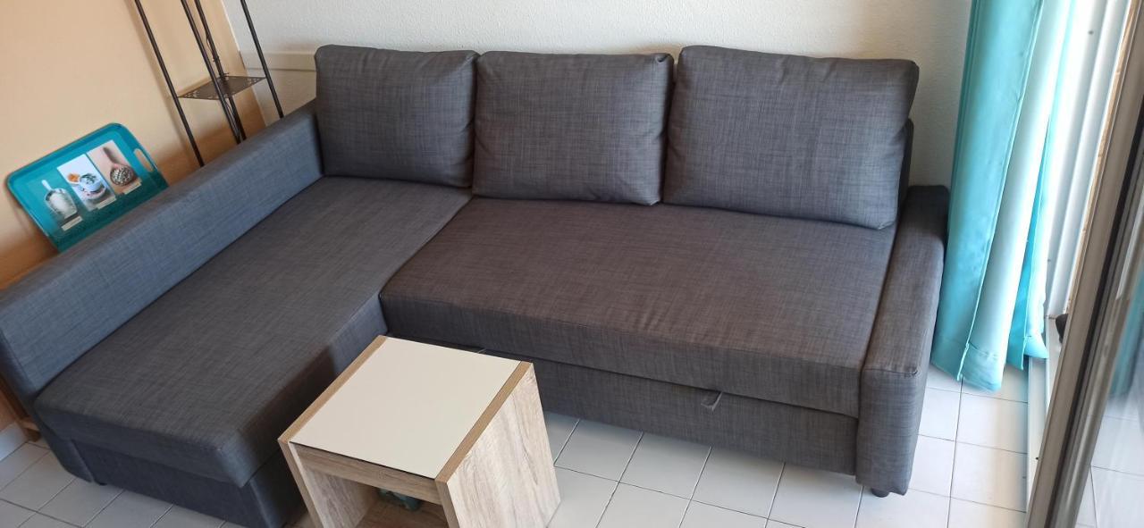 Appartement Vias-Plage Ngoại thất bức ảnh