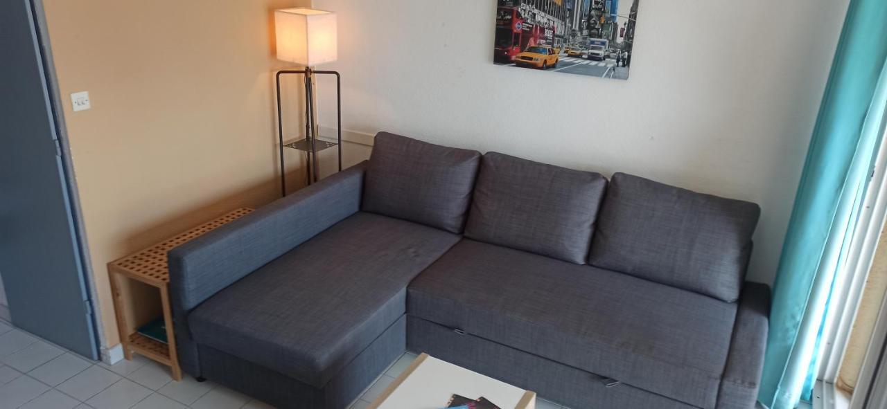 Appartement Vias-Plage Ngoại thất bức ảnh