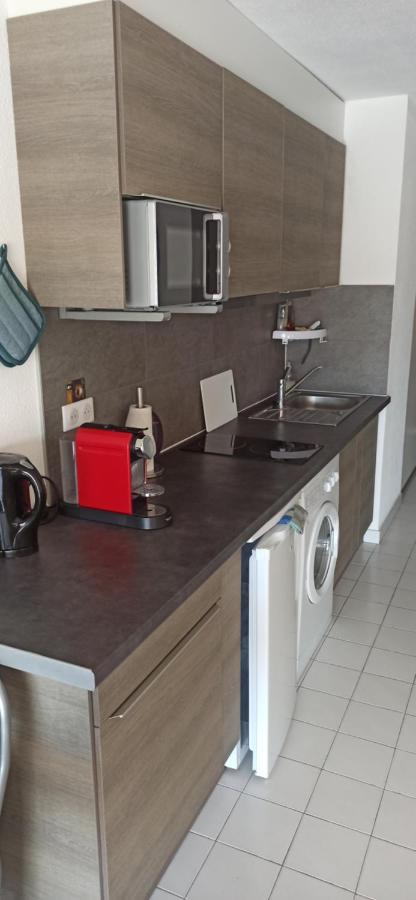 Appartement Vias-Plage Ngoại thất bức ảnh